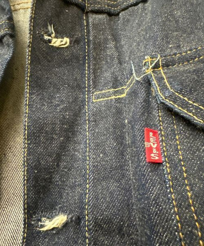 Levi's 2nd Denim Jacket Denim Jacket Good Condition