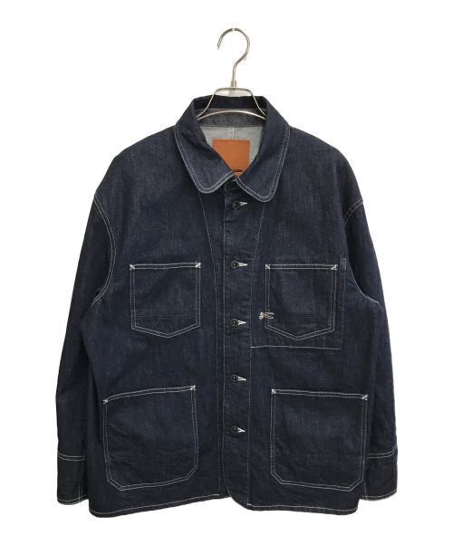 Denham My Coveralls Denim Jacket Good Condition