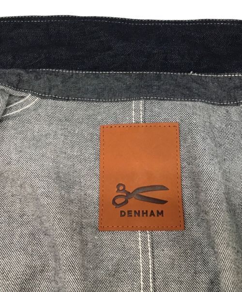 Denham My Coveralls Denim Jacket Good Condition