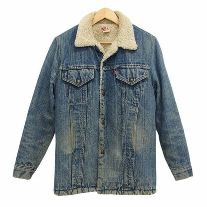 Levis Levi's/Boa Denim Jacket/71605-0217/No/Men's Outerwear/B Rank/04