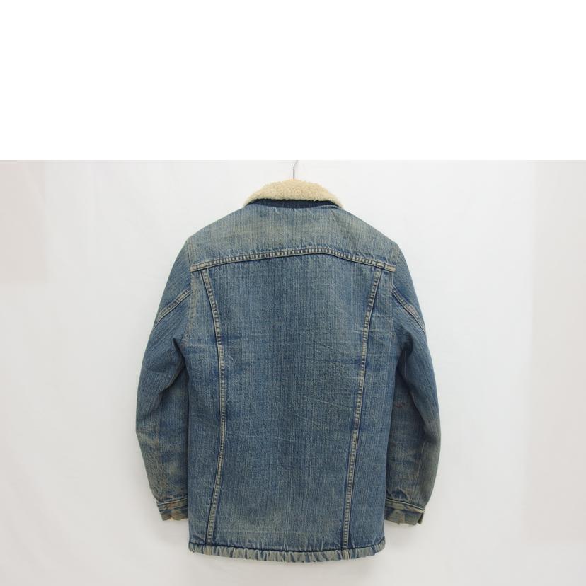 Levis Levi's/Boa Denim Jacket/71605-0217/No/Men's Outerwear/B Rank/04