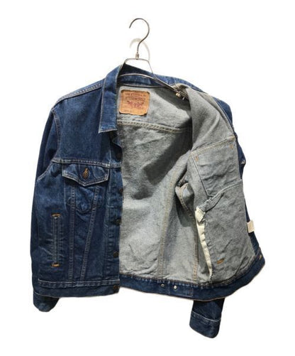 Levi's Denim Jacket 70506-0217 90S Denim Jacket Good Condition