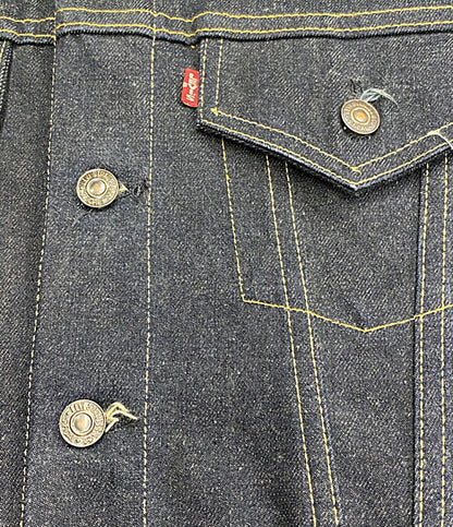 Levi's Denim Jacket 557Xx Valencia Factory Made In USA Men's Size 36 Levi S