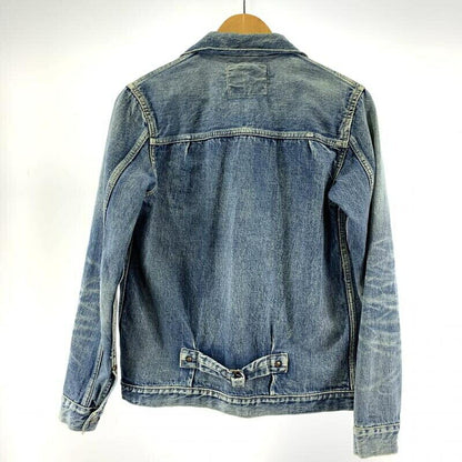 Full Count Lot.2737 1st Denim Jacket Size L 19