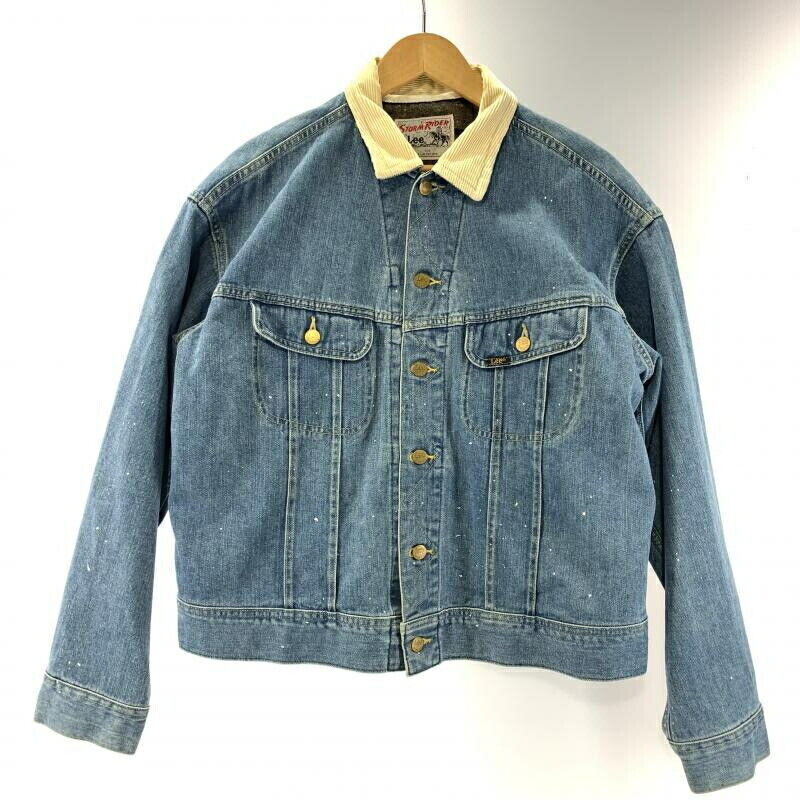 Digawel Lee Denim Jacket With Blanket M Storm Rider Lb0347 Lbm-4453 19