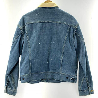 Digawel Lee Denim Jacket With Blanket M Storm Rider Lb0347 Lbm-4453 19