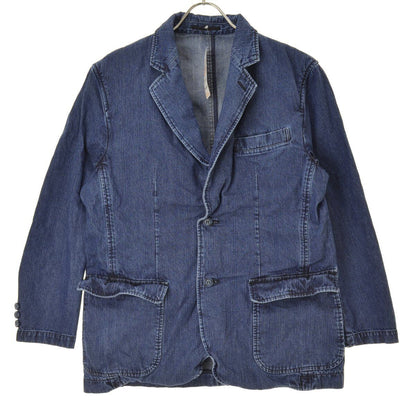 Gem Club Blazer Denim Jacket Cacebccf-M