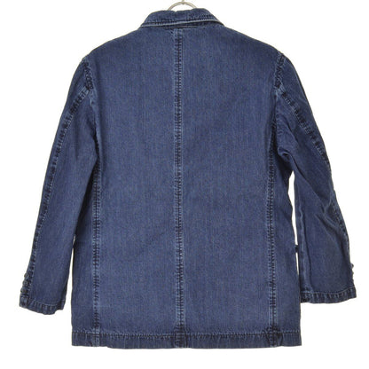 Gem Club Blazer Denim Jacket Cacebccf-M