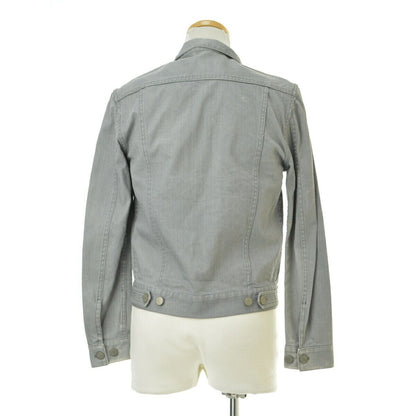 Marc Jacobs / 4thhand Warmer Pocket Denim Jacket Cacebcaj-M