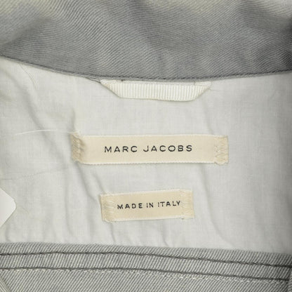 Marc Jacobs / 4thhand Warmer Pocket Denim Jacket Cacebcaj-M