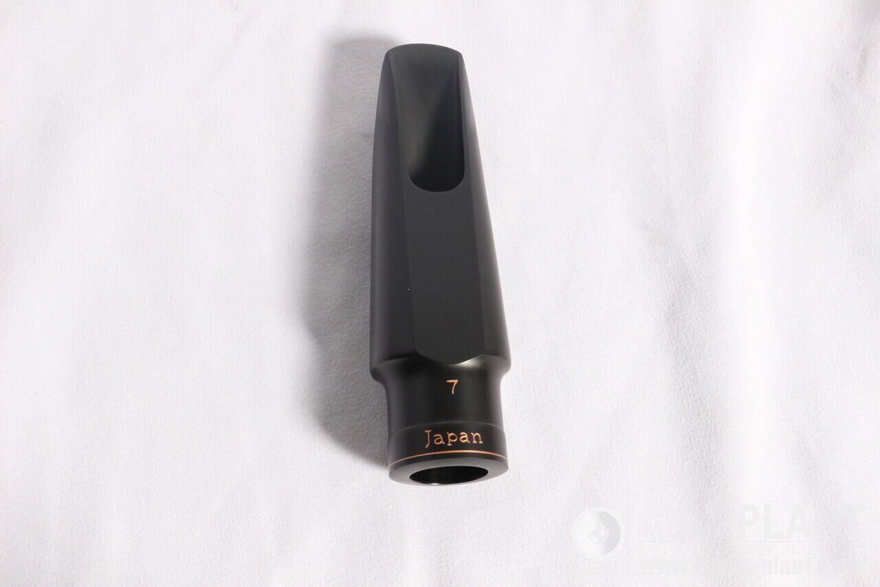 [Gottsu] Tenor Saxophone Mouthpiece 7 Sepia Tone Good Condition