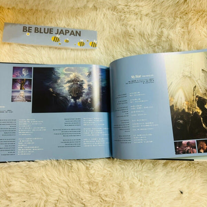 Distant Worlds music from Final Fantasy 2024 in JAPAN Official Pamphlet