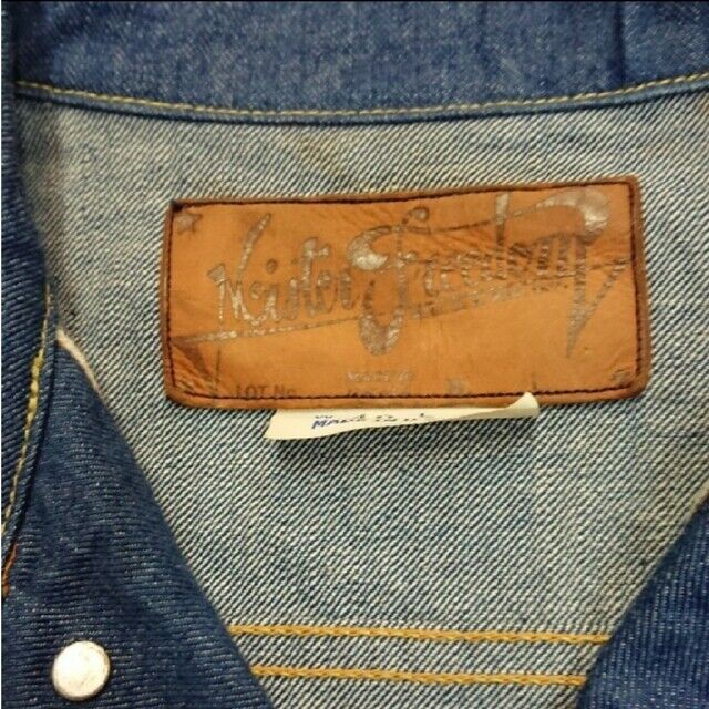 [Mr. Freedom x Suger Cane] Malibu Denim G Jean SC13565 Size 40 L [offer me]