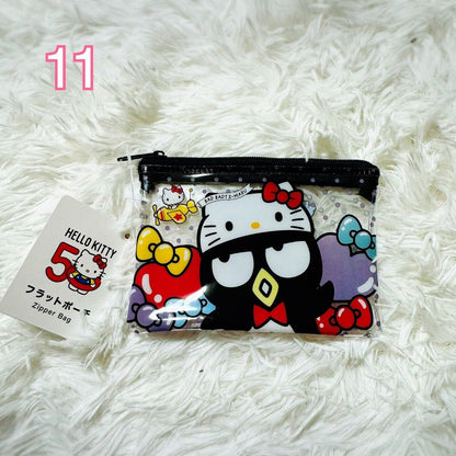 Sanrio Hello Kitty 50th  Anniversary Goods You can Coose Pouch Totebag other