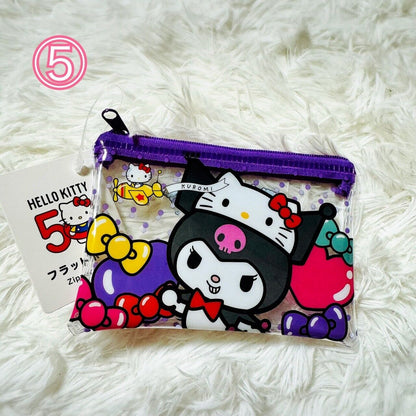 Sanrio Hello Kitty 50th  Anniversary Goods You can Coose Pouch Totebag other