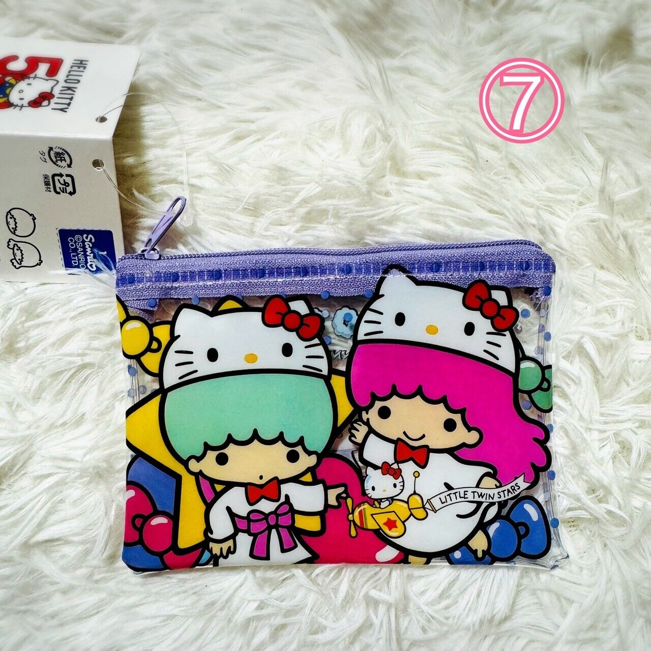 Sanrio Hello Kitty 50th  Anniversary Goods You can Coose Pouch Totebag other