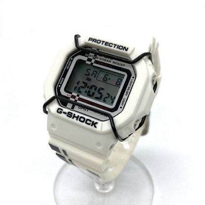 Casio G-Shock Initial D Bait 2021S S Digital Quartz Watch DW-5600Vt White