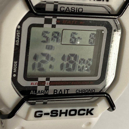 Casio G-Shock Initial D Bait 2021S S Digital Quartz Watch DW-5600Vt White