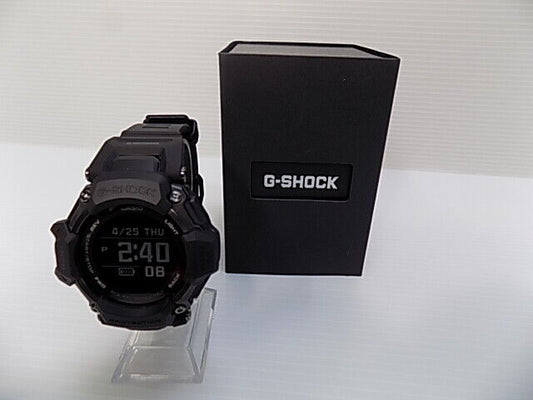 Casio G-Shock Gbd-H2000 Wristwatch Men's 6 Sensor Equipped With Gps Function, B