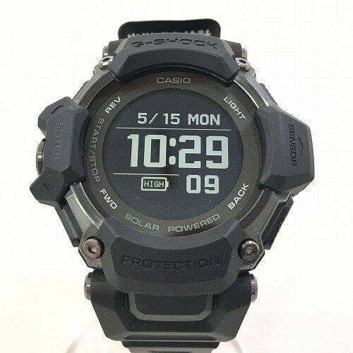 Hi 160 Casio G-Shock G-Squad Gbd-H2000-1Bjr