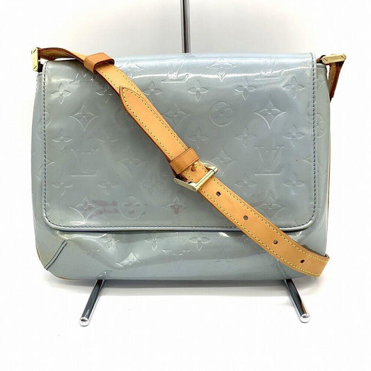 Louis Vuitton M91009 Thompson Street Shoulder Bag Monogram Vernis