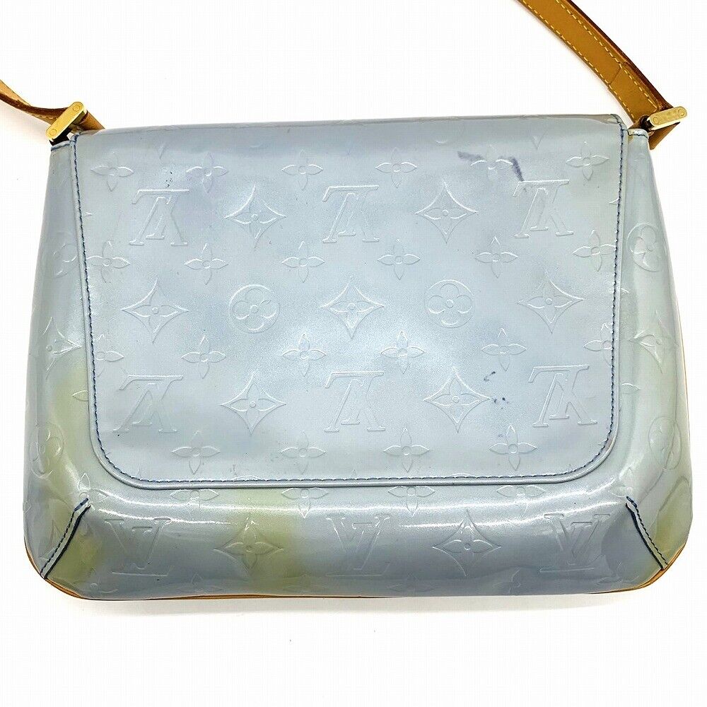 Louis Vuitton M91009 Thompson Street Shoulder Bag Monogram Vernis