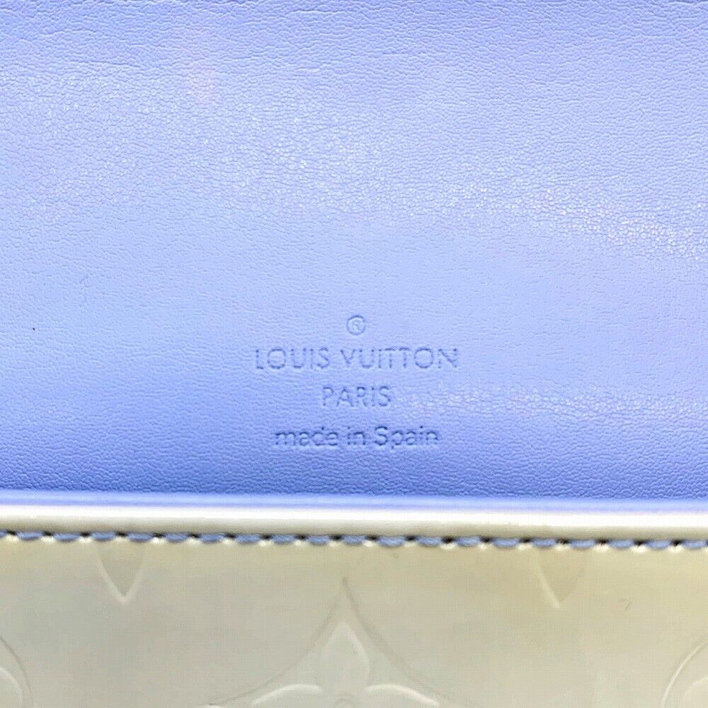 Louis Vuitton M91009 Thompson Street Shoulder Bag Monogram Vernis