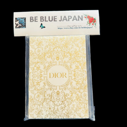 [One Day Shipping] Christian Dior Notebook 2023 NEW from JAPAN Authentic No Open