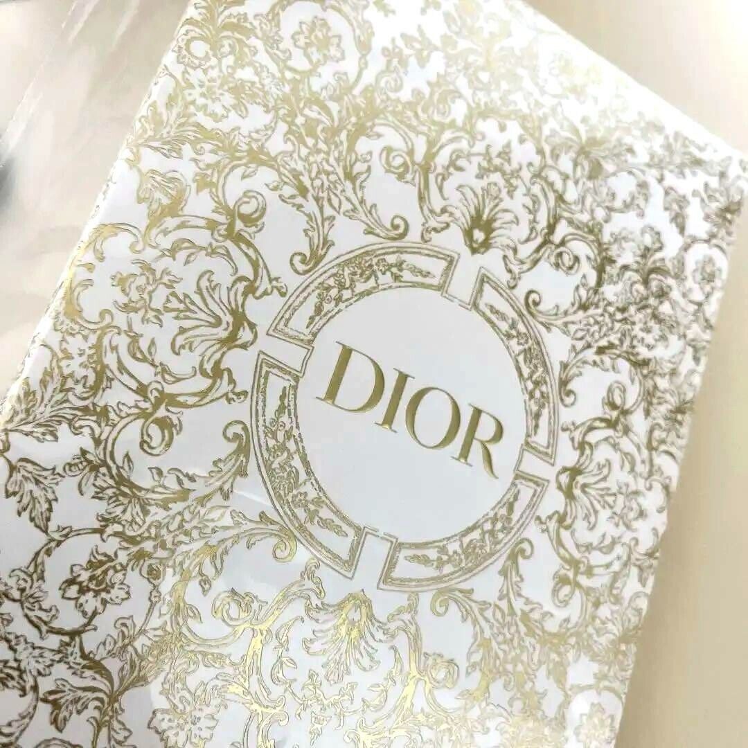 [One Day Shipping] Christian Dior Notebook 2023 NEW from JAPAN Authentic No Open