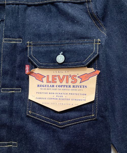 Levi's 507XX Denim Jacket Denim Jacket