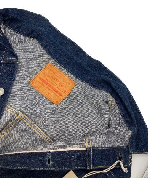 Warehouse T-Back1st Denim Jacket Denim Jacket