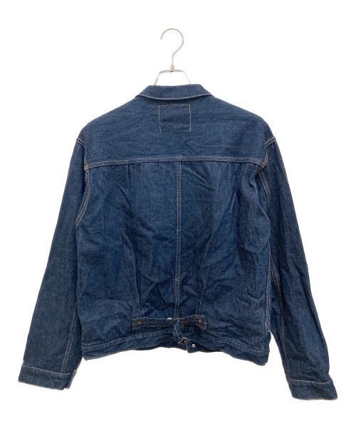 Warehouse T-Back1st Denim Jacket Denim Jacket