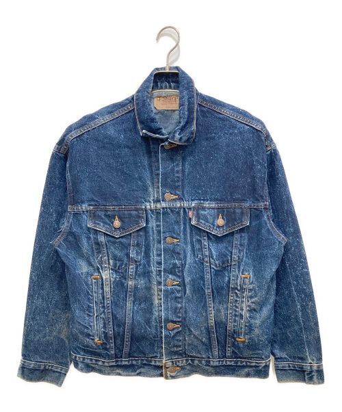 Levi's Galactic Wash Denim Jacket Denim Jacket