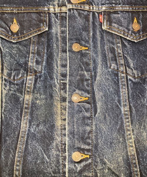 Levi's Galactic Wash Denim Jacket Denim Jacket