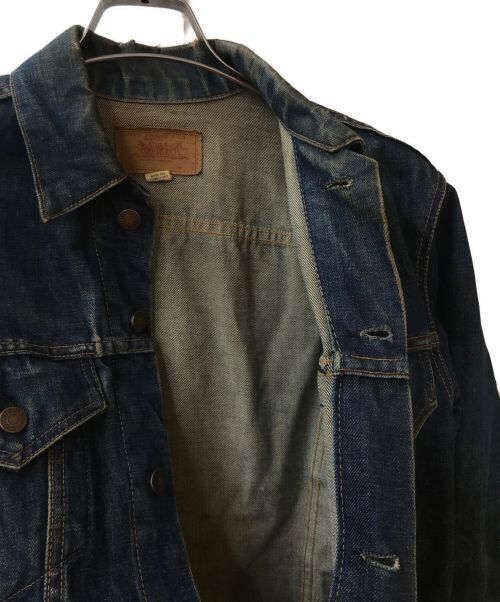 Levi's 70505 4th Bige Denim Jacket Denim Jacket