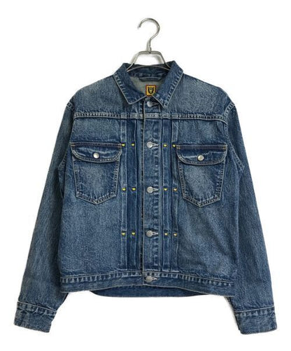 Human Made Storm Cowboy Denim Jacket Type1968 Denim Jacket