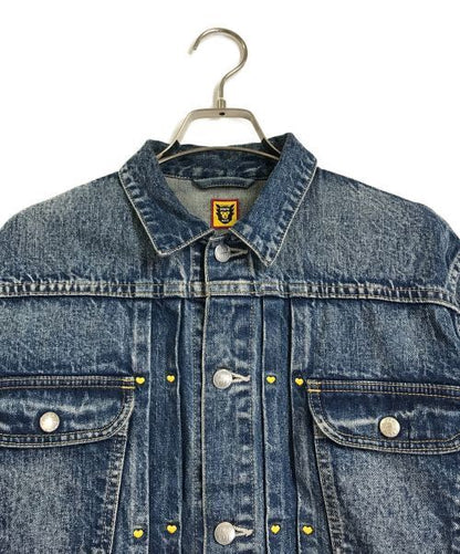 Human Made Storm Cowboy Denim Jacket Type1968 Denim Jacket