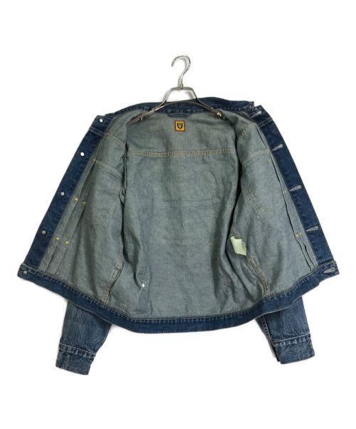 Human Made Storm Cowboy Denim Jacket Type1968 Denim Jacket