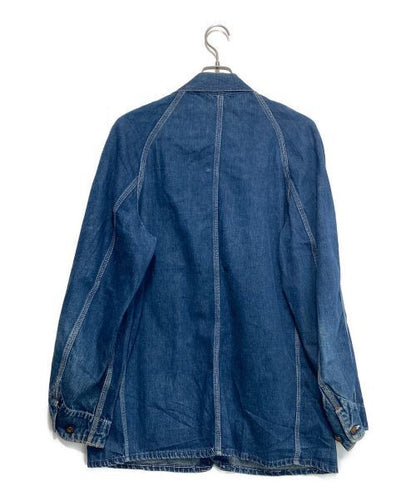 Pay Day 50-60S Vintage Coveralls Denim Jacket