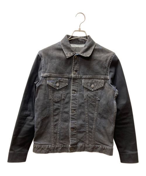 Mackintosh Edit Coating Switching Denim Jacket Denim Jacket