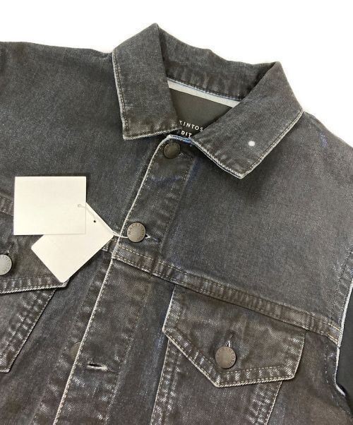 Mackintosh Edit Coating Switching Denim Jacket Denim Jacket