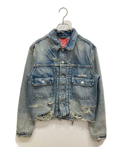 Levi's Type II Denim Trucker Jacket Denim Jacket