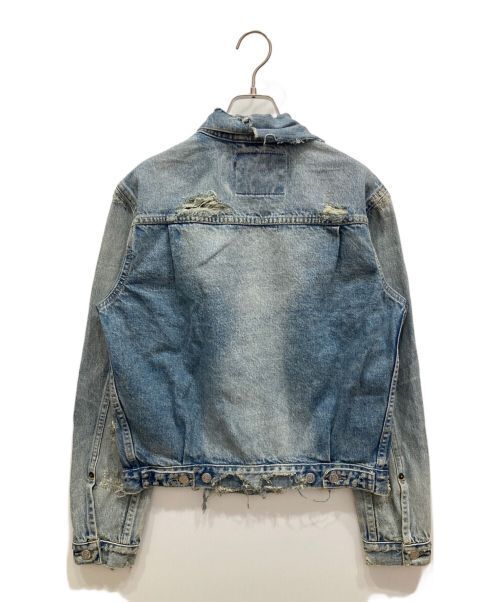 Levi's Type II Denim Trucker Jacket Denim Jacket