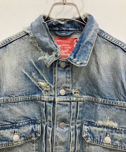 Levi's Type II Denim Trucker Jacket Denim Jacket