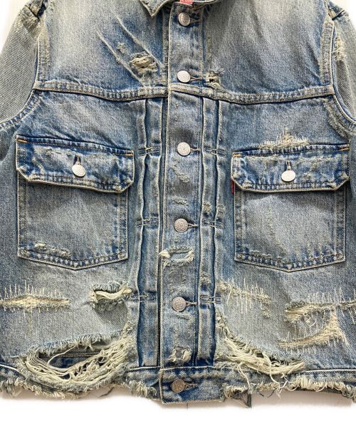 Levi's Type II Denim Trucker Jacket Denim Jacket