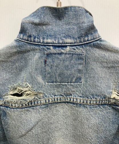 Levi's Type II Denim Trucker Jacket Denim Jacket