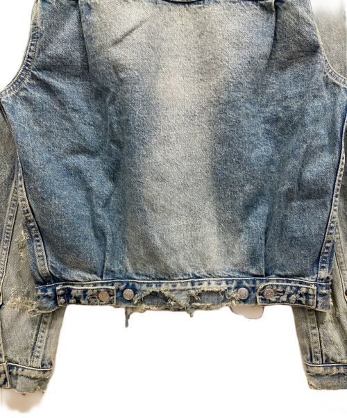 Levi's Type II Denim Trucker Jacket Denim Jacket