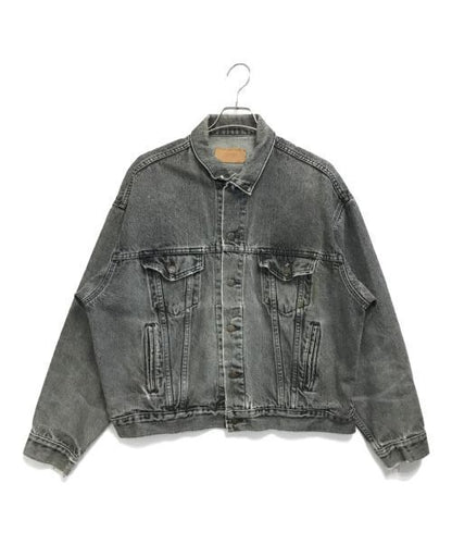 Levi's Yarn-Dyed Denim Jacket Denim Jacket