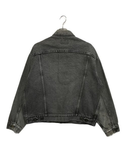 Levi's Yarn-Dyed Denim Jacket Denim Jacket