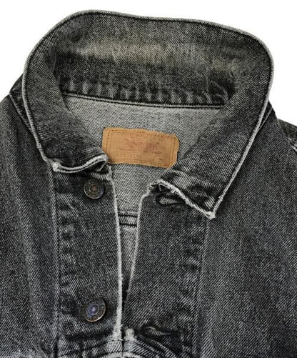 Levi's Yarn-Dyed Denim Jacket Denim Jacket